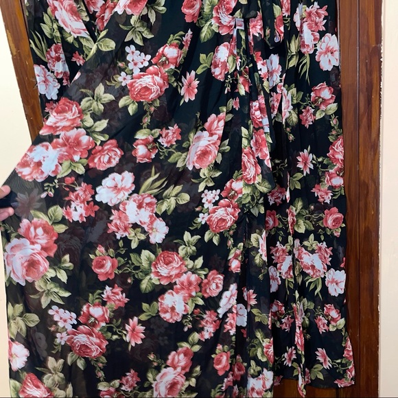 Floral skirt set - Picture 4 of 7